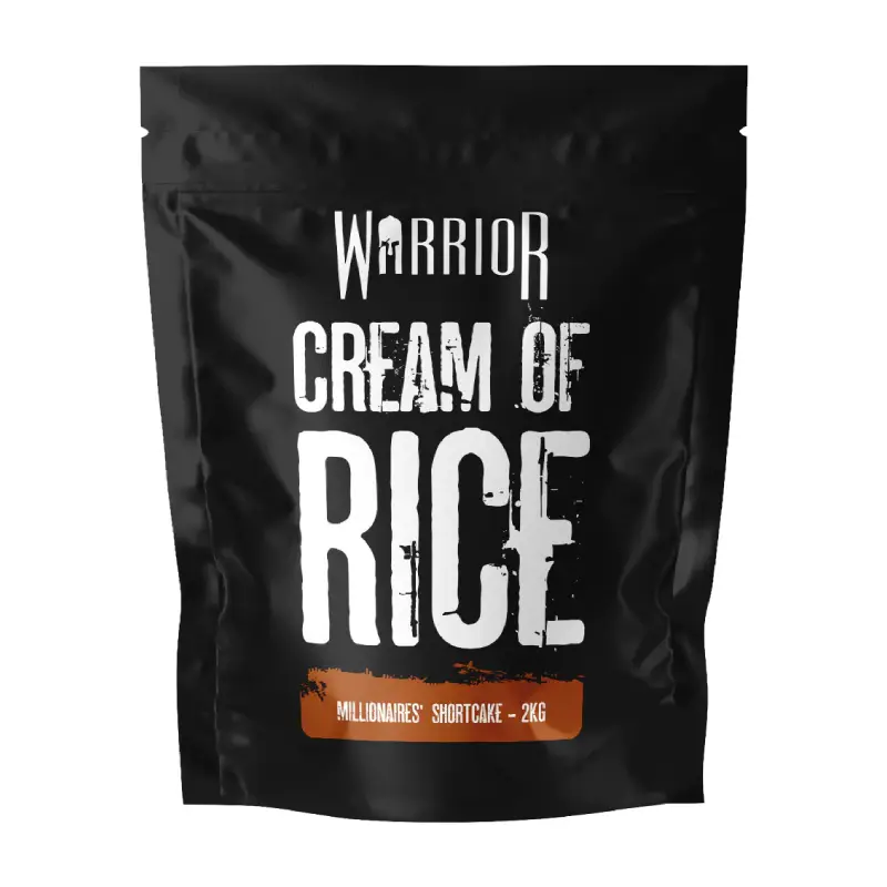 Crema di riso 2kg | Warrior