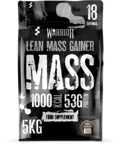 Warrior Mass Gainer Protein Powder 5kg