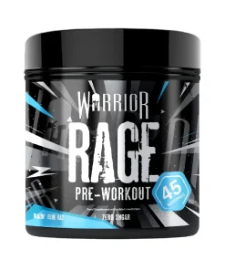 Warrior Rage Pre-Workout in polvere 392gr