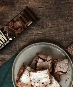 Warrior Raw Protein Flapjack 75gr