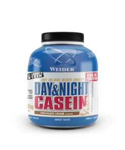 Weider day & night Casein 1800 gr