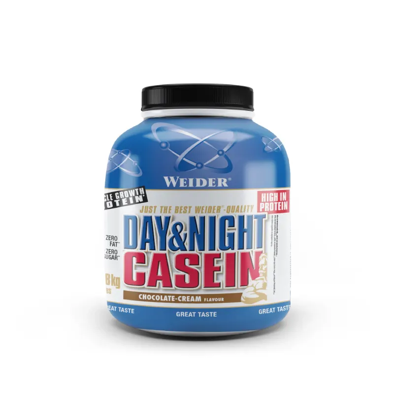 Weider day & night Casein 1800 gr