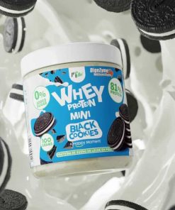 Mini Whey Protein Black Cookie 100gr