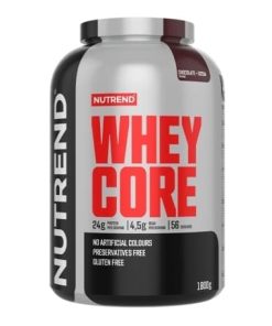Whey Core Nutrend 1800 g