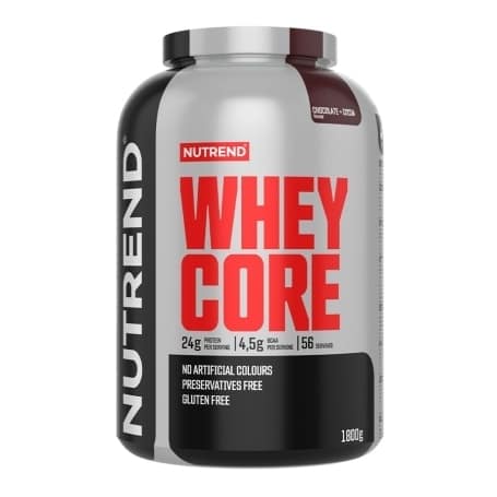 Whey Core Nutrend 1800 g