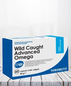 Wild Caught Advanced Omega IFOS