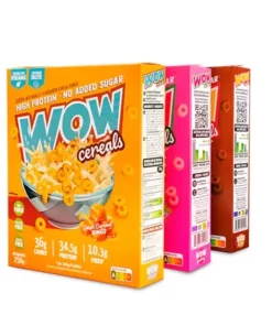 Max Protein WOW CEREALS 250gr