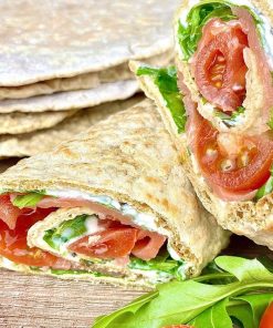 Preparato Per Wrap Low Carb Adams Brot 300gr