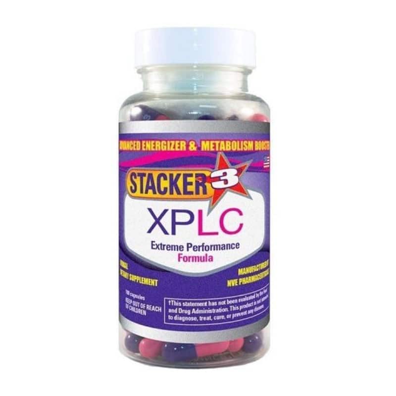 Europe Stacker 3 XPLC 100 capsule