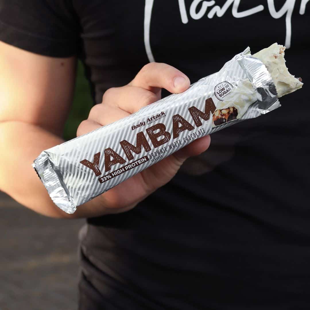 YamBam Bars 55gr - immagine 2