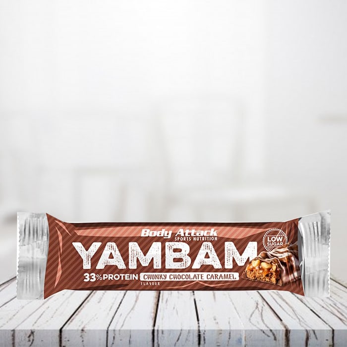 YamBam Bars 55gr