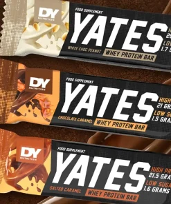 Yates Protein Bar 60gr