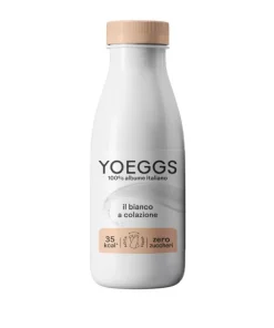 Yoeggs – il Bianco a colazione 500ml