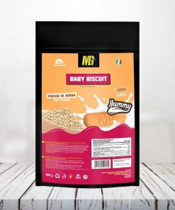 Yummy Line Farina D’avena Baby Biscuit 1Kg