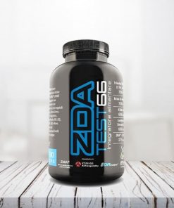 Zda Test 66 – Stimolante ormonale 90 cps