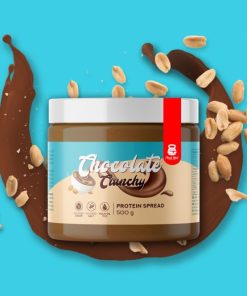 Crema proteica croccante al cioccolato Cheat Meal 500gr