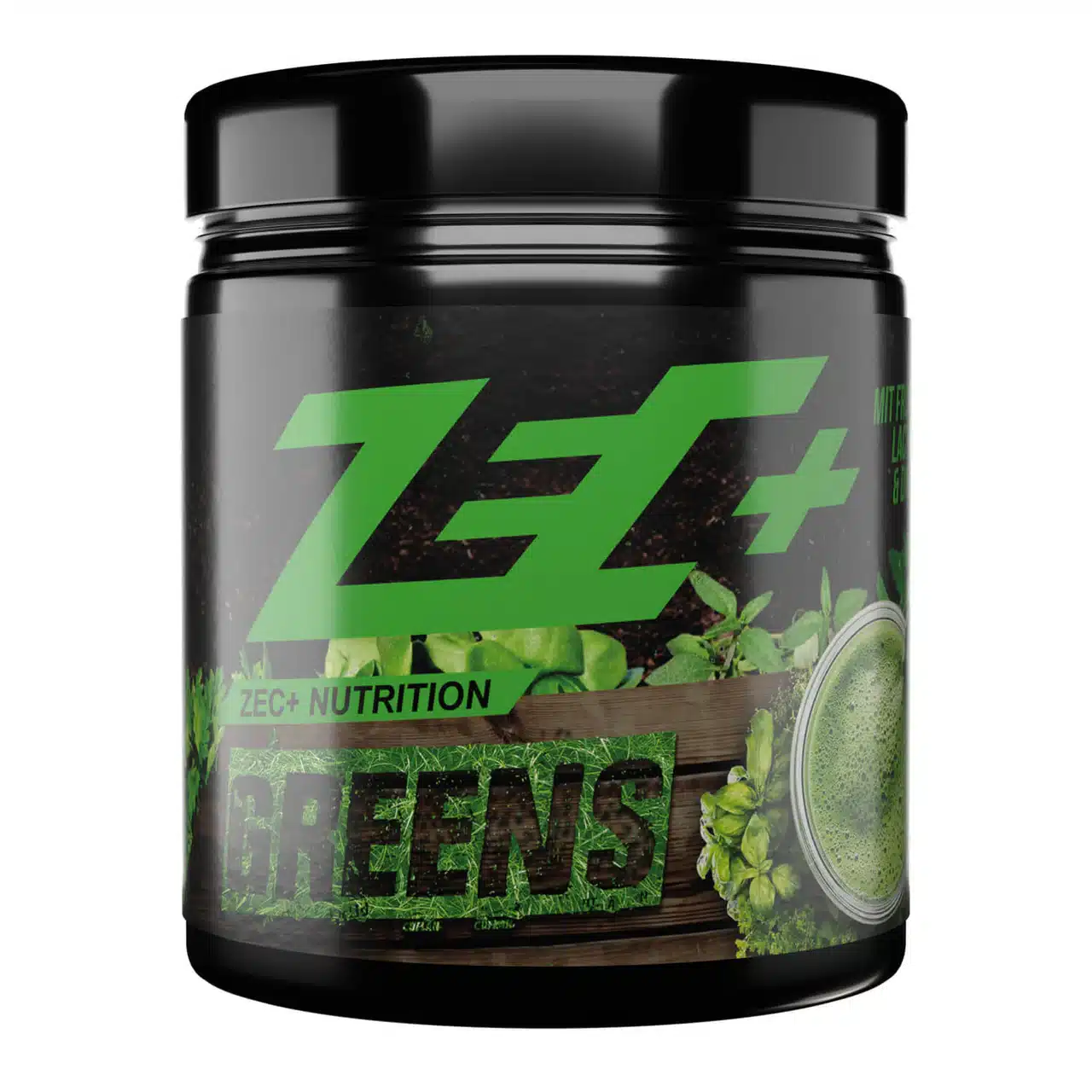 Greens Micronutrienti 300gr – Zec+