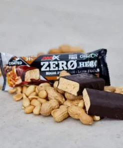 ZeroHero Protein and low carb Bars 65g – Amix