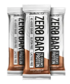 Zero Bar Biotech Usa 50gr