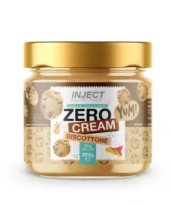 Zero Cream Biscottone (250g) – Inject Nutrition