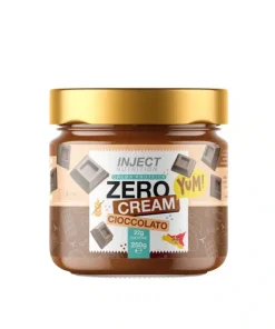 Zero Cream Cioccolato (250g) – Inject Nutrition