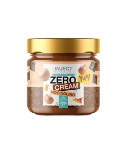 Zero Cream Nocciolino (250g) – Inject Nutrition