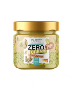 Zero Cream Pistacchio (250g) – Inject Nutrition