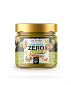 Zero Cream Pistacchio CROCK (250g) – Inject Nutrition