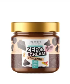 Zero Cream Fondente (250g) – Inject Nutrition