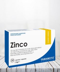Zinco Yamamoto 30 capsule