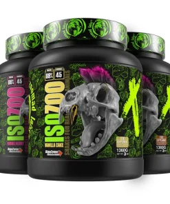 Zoomad Iso Whey Isolata 1360gr