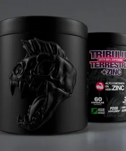 Zoomad Tribulus  Terrestris + Zinco  60cps