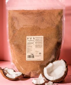 Zucchero di fiori di cocco bio 1 kg