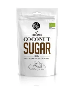 Zucchero Di Cocco Bio 400gr – Diet Food