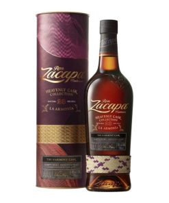 ZACAPA HEAVENLY CASK COLLECTION 23 YO LA ARMONIA CL 70