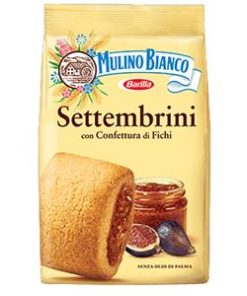 Settembrini Biscotti con Fichi MULINO BIANCO 300gr