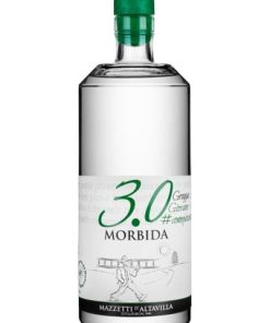 3.0 Grappa Morbida Mazzetti 70cl