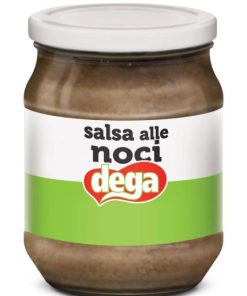 Salsa alle Noci DEGA 500gr