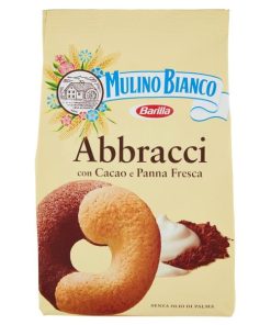 Abbracci MULINO BIANCO 350Gr