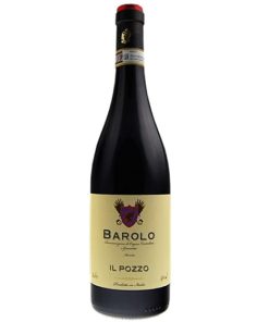 BAROLO Docg Piemonte il POZZO 75cl