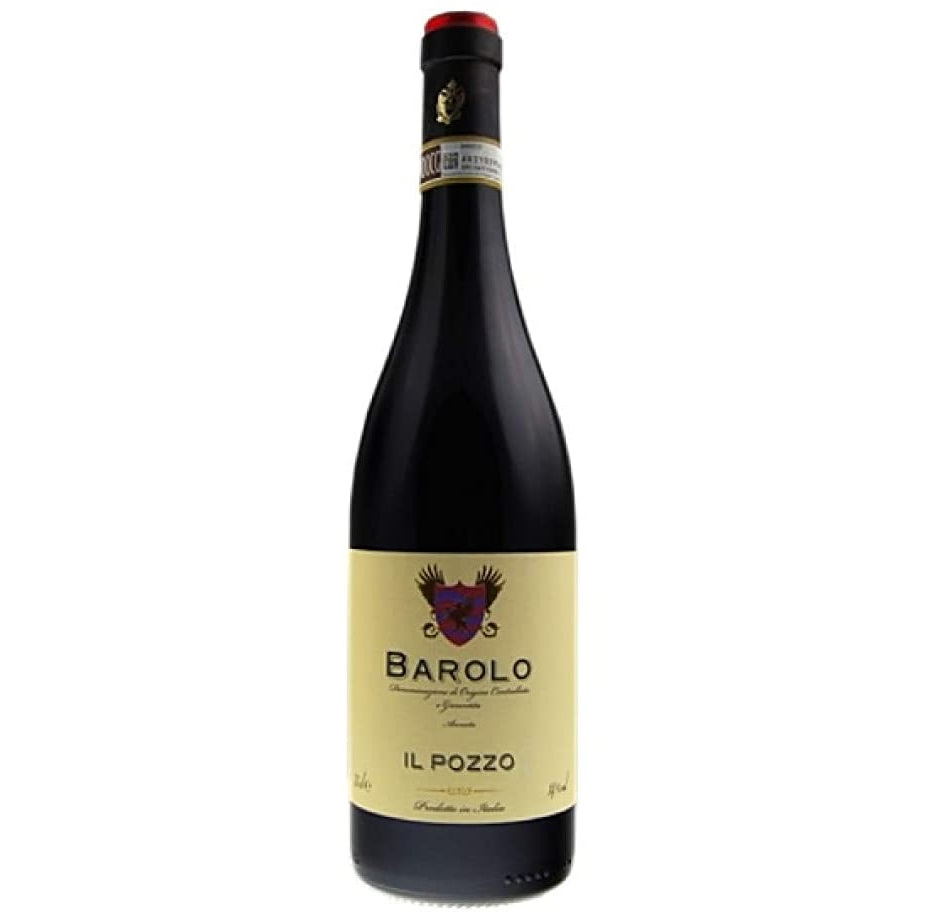 BAROLO Docg Piemonte il POZZO 75cl