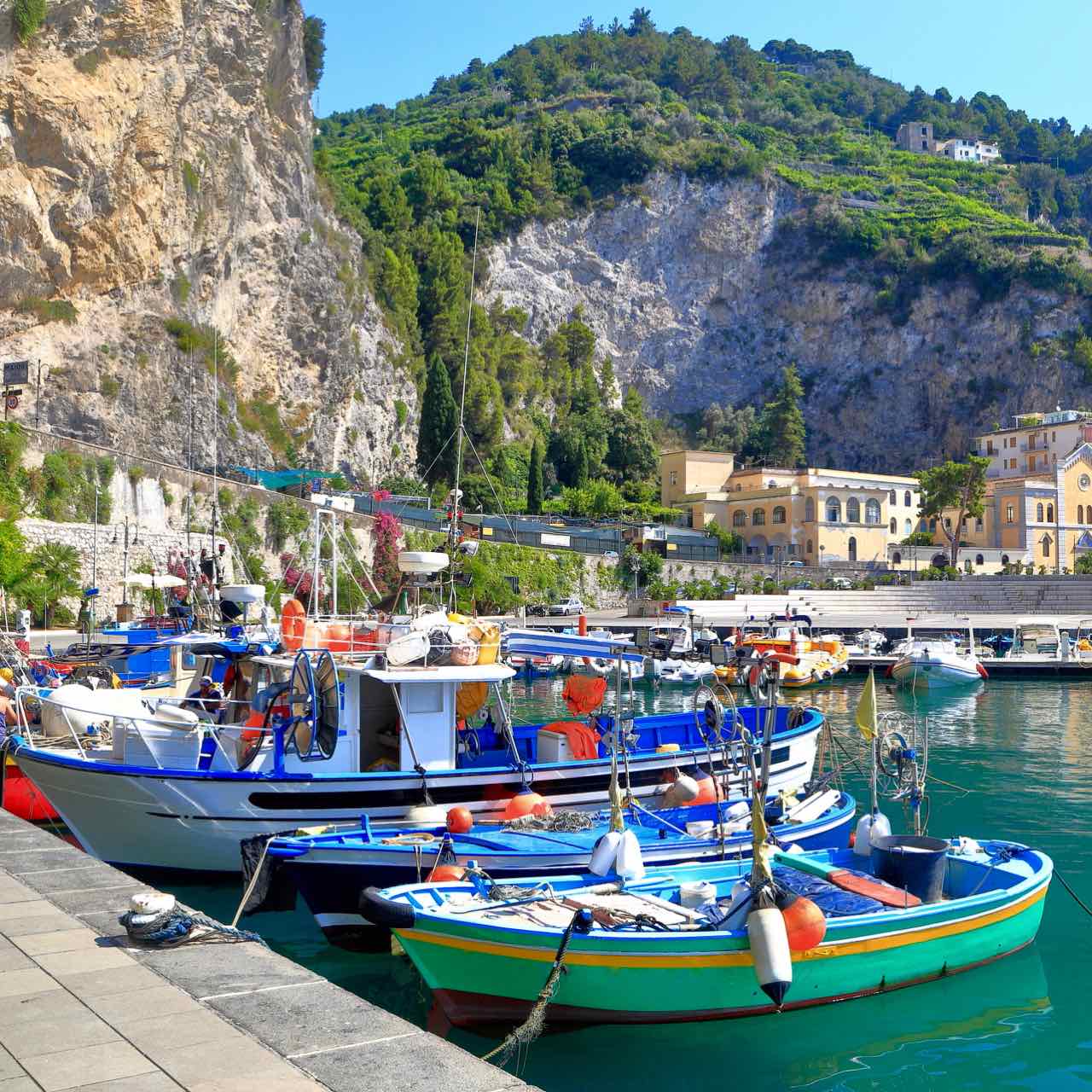 Filetti di tonno all’olio di oliva 190 g | Delfino Battista - immagine 2