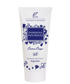 Crema Corpo Pashmina Patchouly Bio