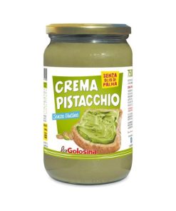 Crema spalmabile al Pistacchio LA GOLOSINA 750gr