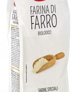 Farina di Farro Bio MOLINO ROSSETTO 500gr