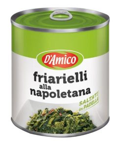 Friarielli alla Napoletana D’AMICO 500gr