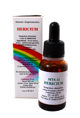Hericium gocce – MTS11