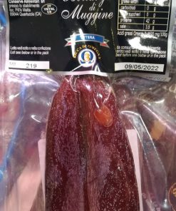 Bottarga di Muggine ROCCA 0.08Kg c.a.