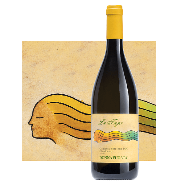 CHARDONNAY DONNAFUGATA LA FUGA CL 75