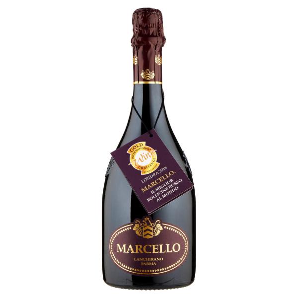 Lambrusco Lambrusco dell’Emilia IGP MARCELLO 75cl
